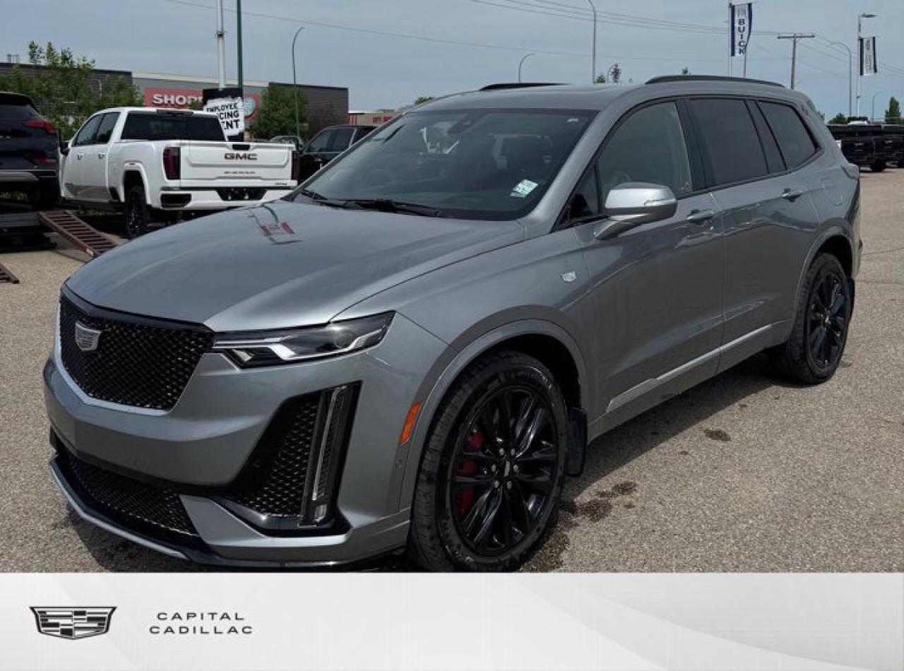 Used 2023 Cadillac XT6 AWD Sport for sale in Regina, SK