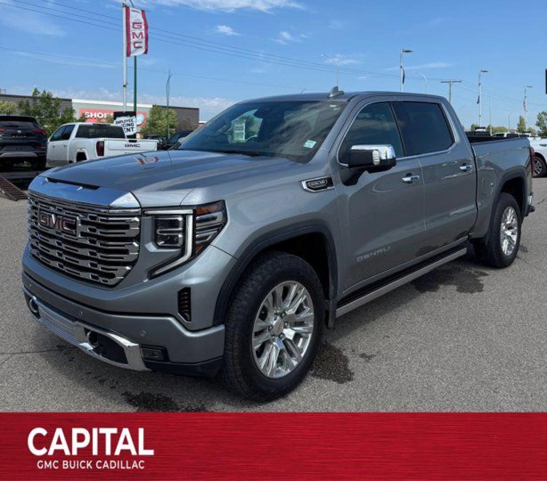Used 2023 GMC Sierra 1500 Denali Crew Cab for sale in Regina, SK