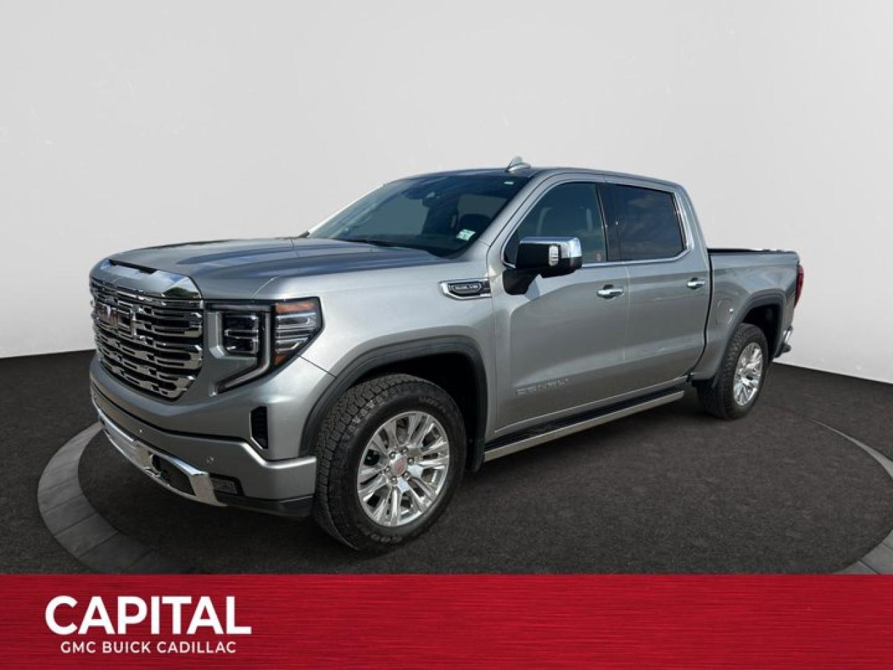 Used 2023 GMC Sierra 1500 Denali Crew Cab for sale in Regina, SK