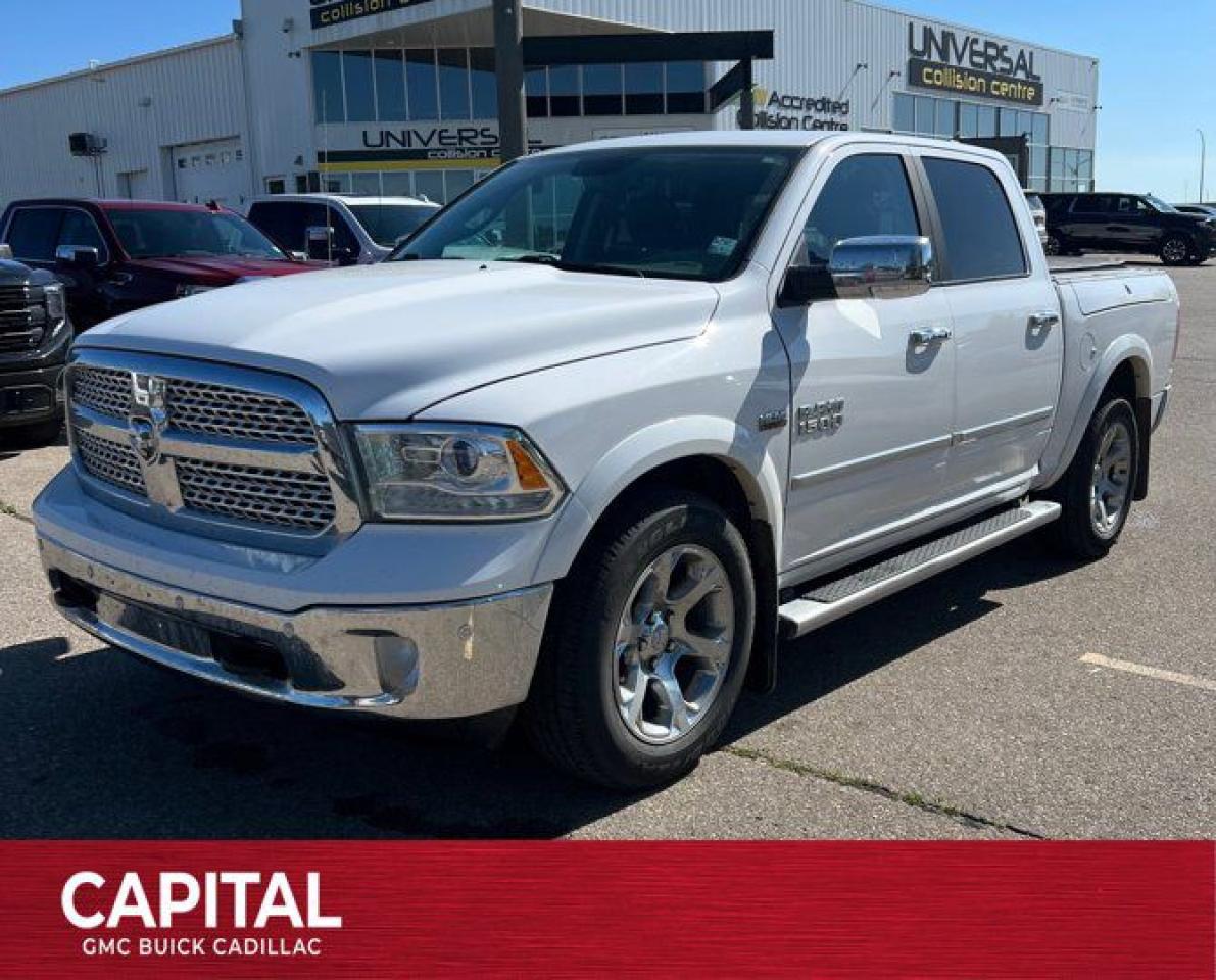 Used 2018 RAM 1500 Laramie for sale in Regina, SK