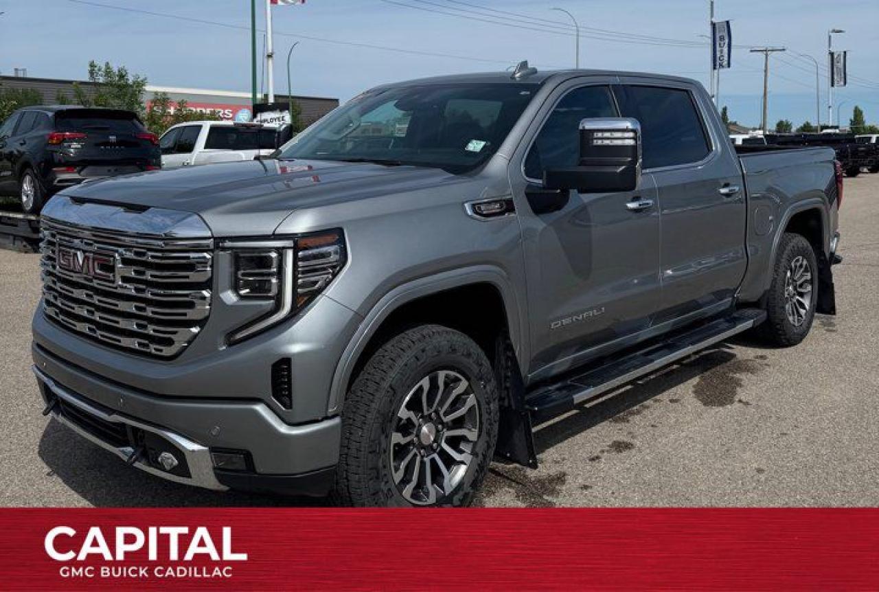 Used 2024 GMC Sierra 1500 Denali Crew Cab for sale in Regina, SK
