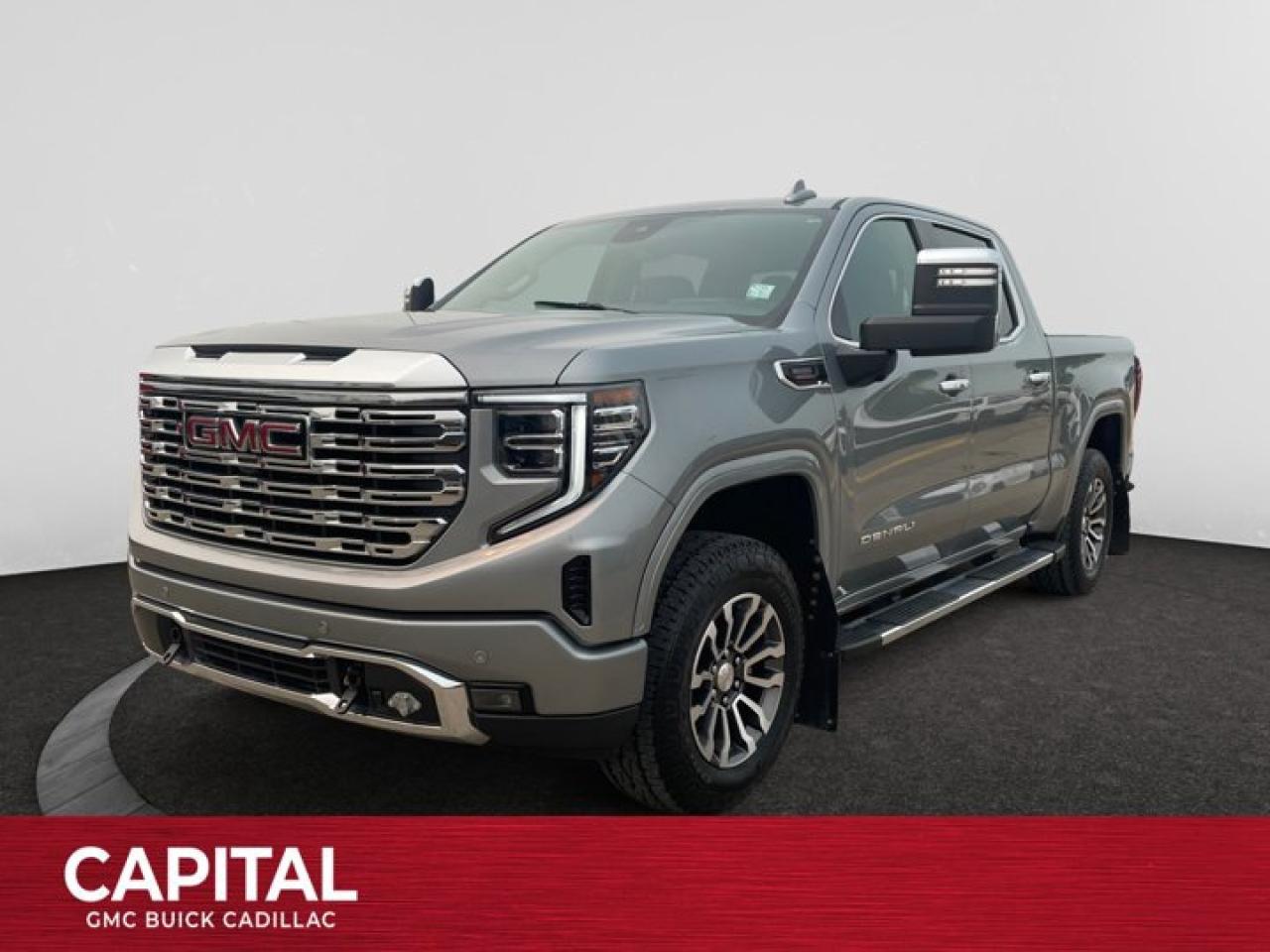 Used 2024 GMC Sierra 1500 Denali Crew Cab for sale in Regina, SK
