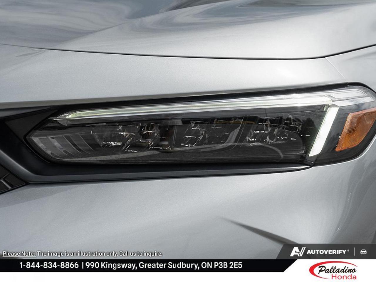 2026 Honda Civic Sedan Sport Photo