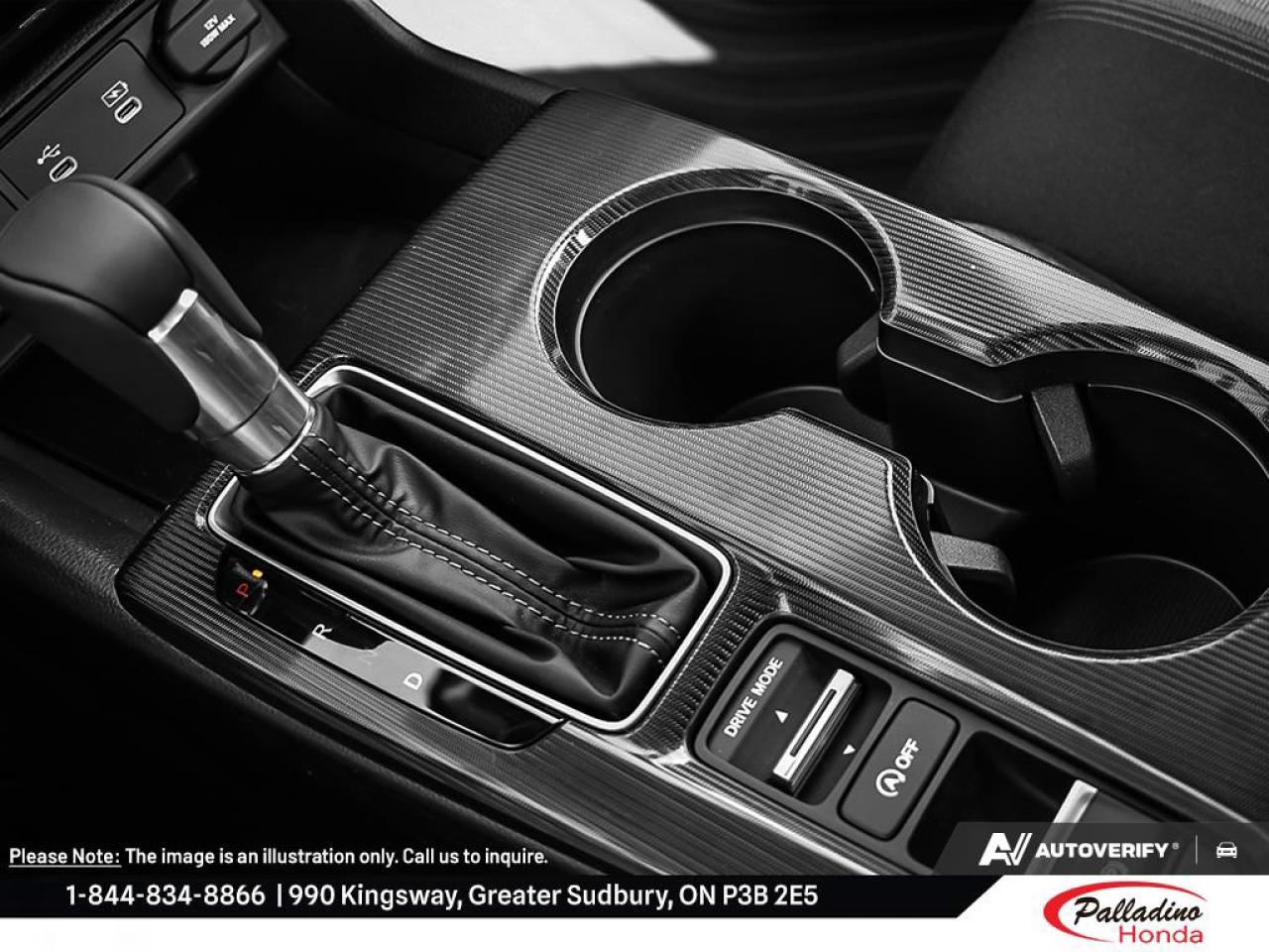 2026 Honda Civic Sedan Sport Photo