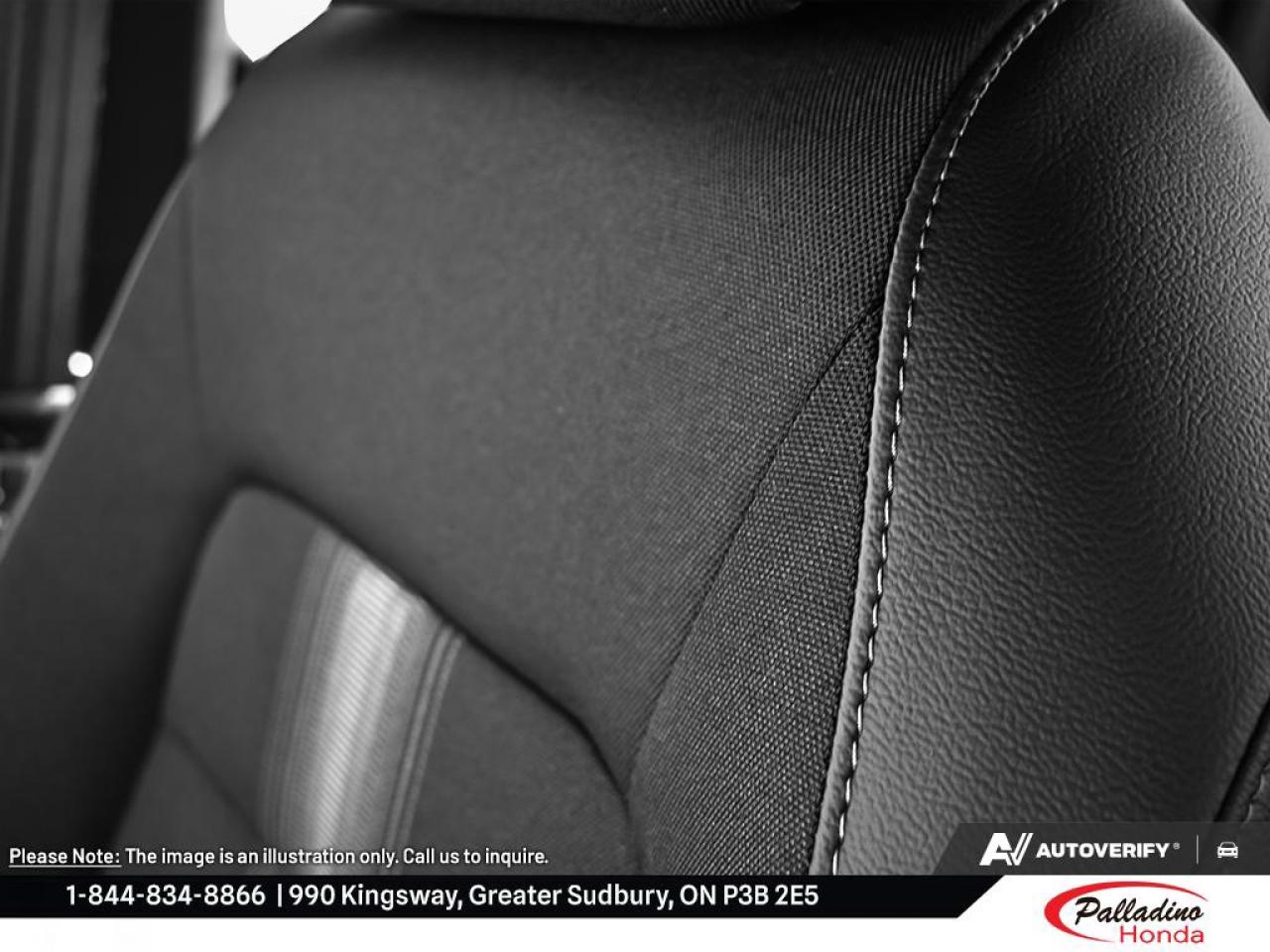 2026 Honda Civic Sedan Sport Photo