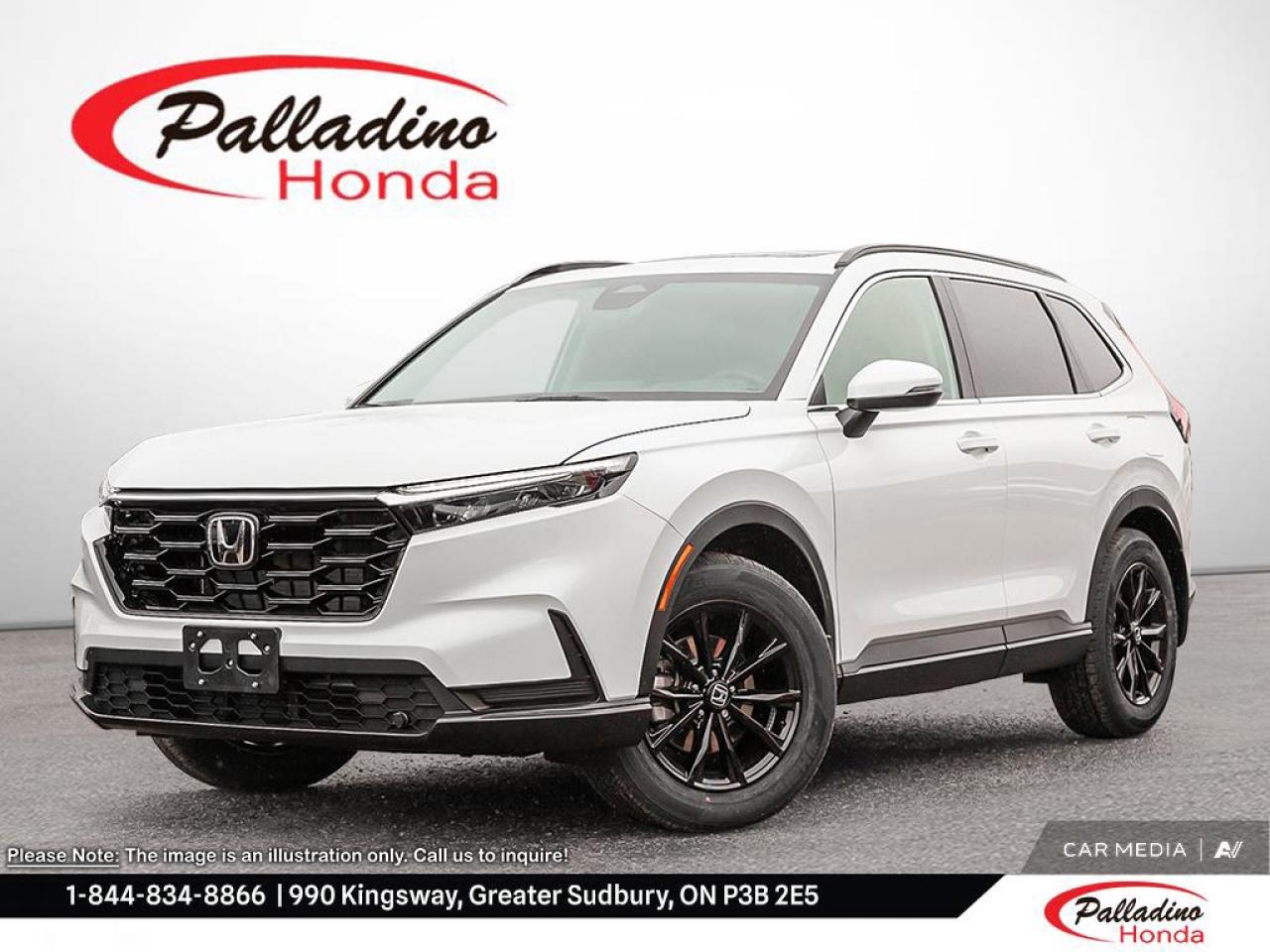New 2026 Honda CR-V Sport for sale in Greater Sudbury, ON