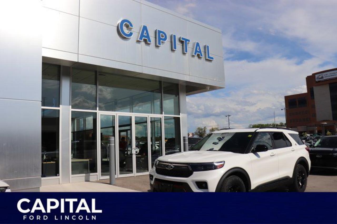 Used 2022 Ford Explorer Timberline 4WD for sale in Winnipeg, MB