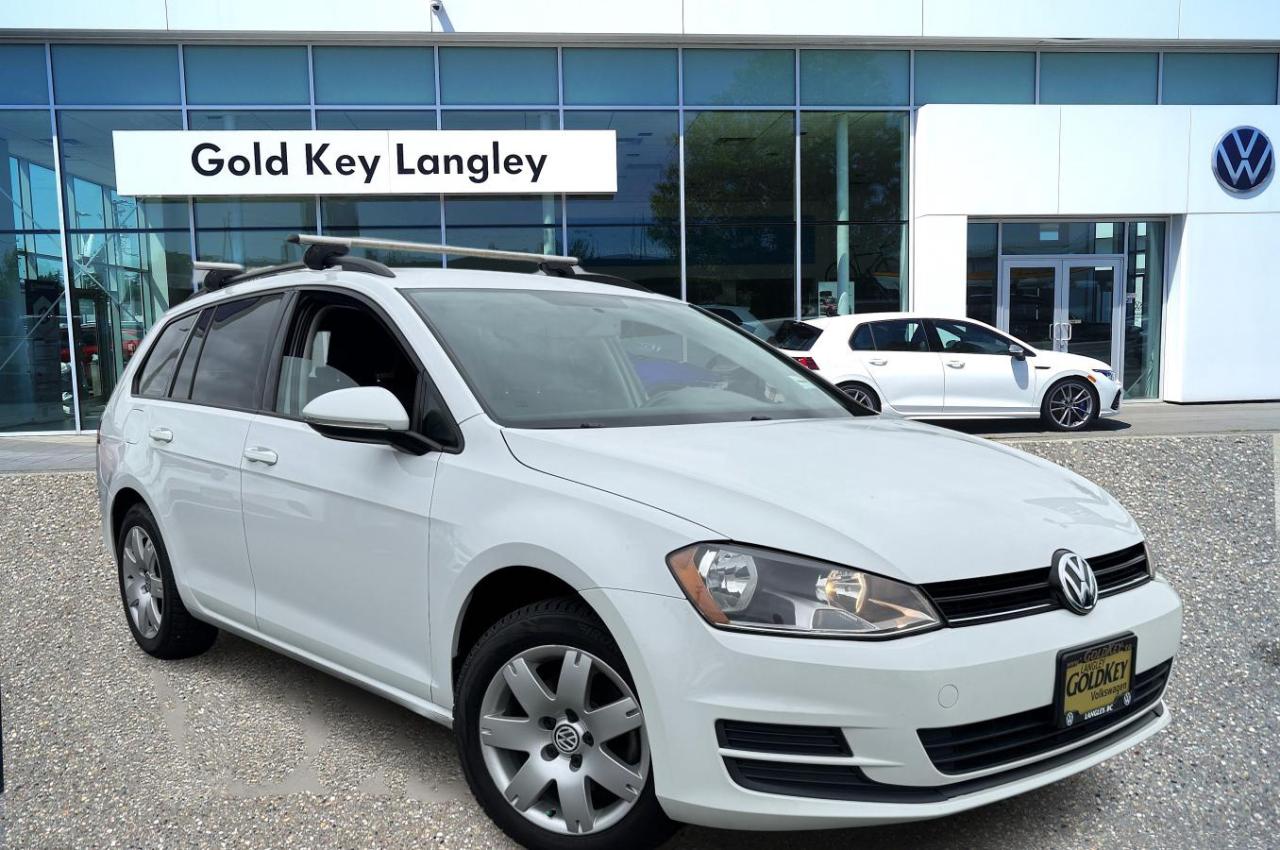 Used 2016 Volkswagen Golf Sportwagen 1.8t Trendline 6sp for sale in Surrey, BC