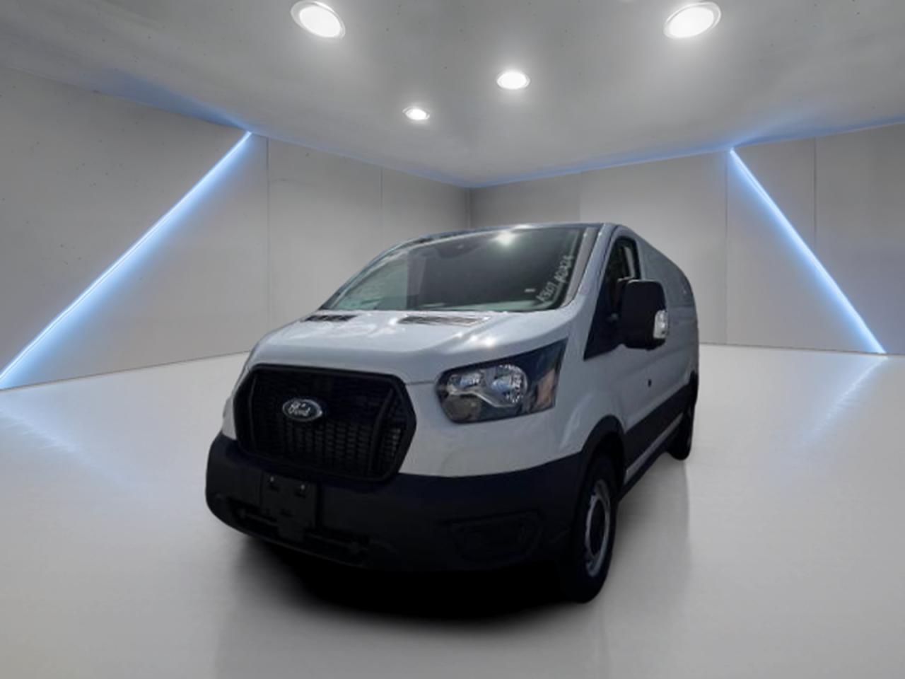 2025 Ford Transit Cargo Van BASE Photo