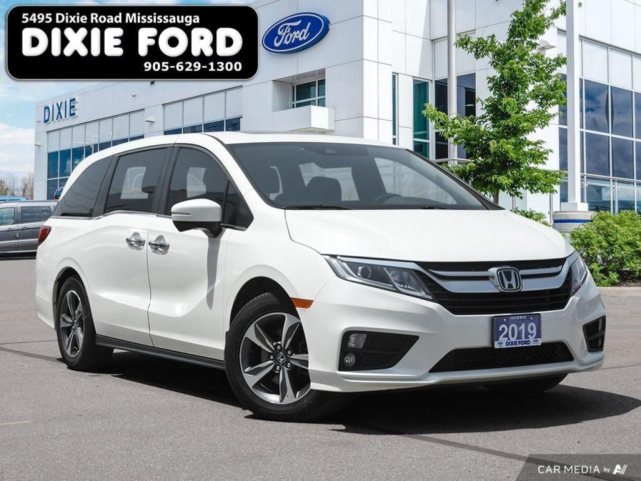 Used 2019 Honda Odyssey EX for sale in Mississauga, ON