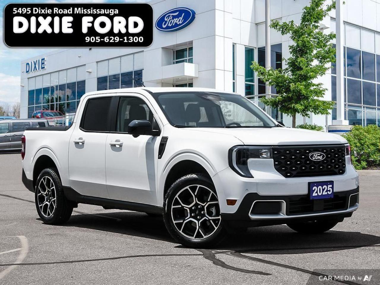 Used 2025 Ford Maverick Lariat for sale in Mississauga, ON