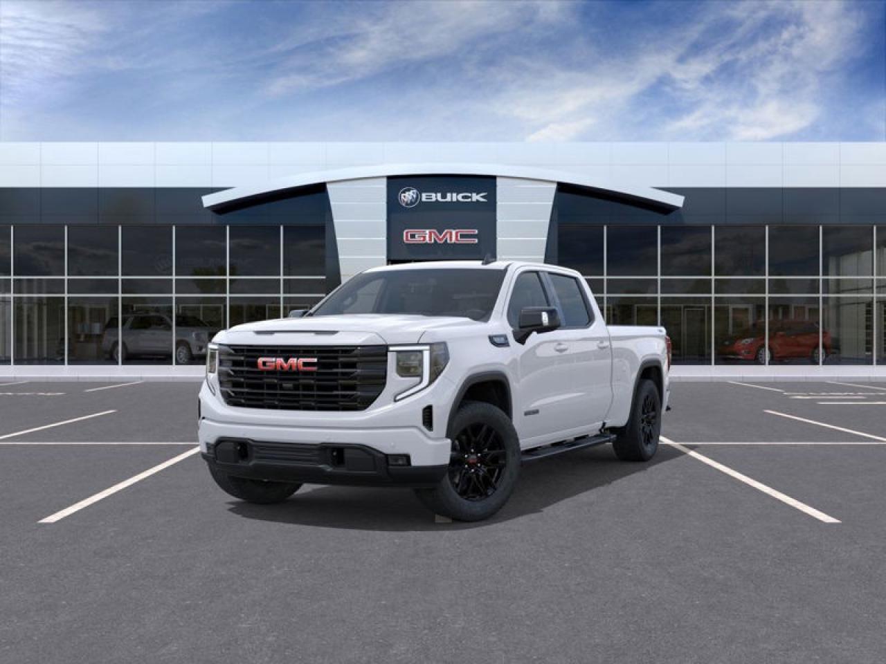 New 2025 GMC Sierra Elevation for sale in Avonlea, SK