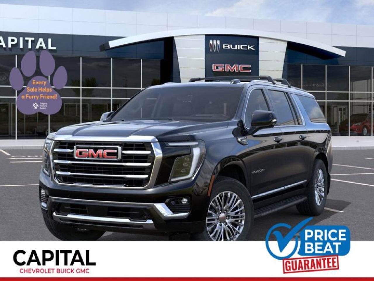 New 2025 GMC Yukon XL Elevation for sale in Calgary, AB