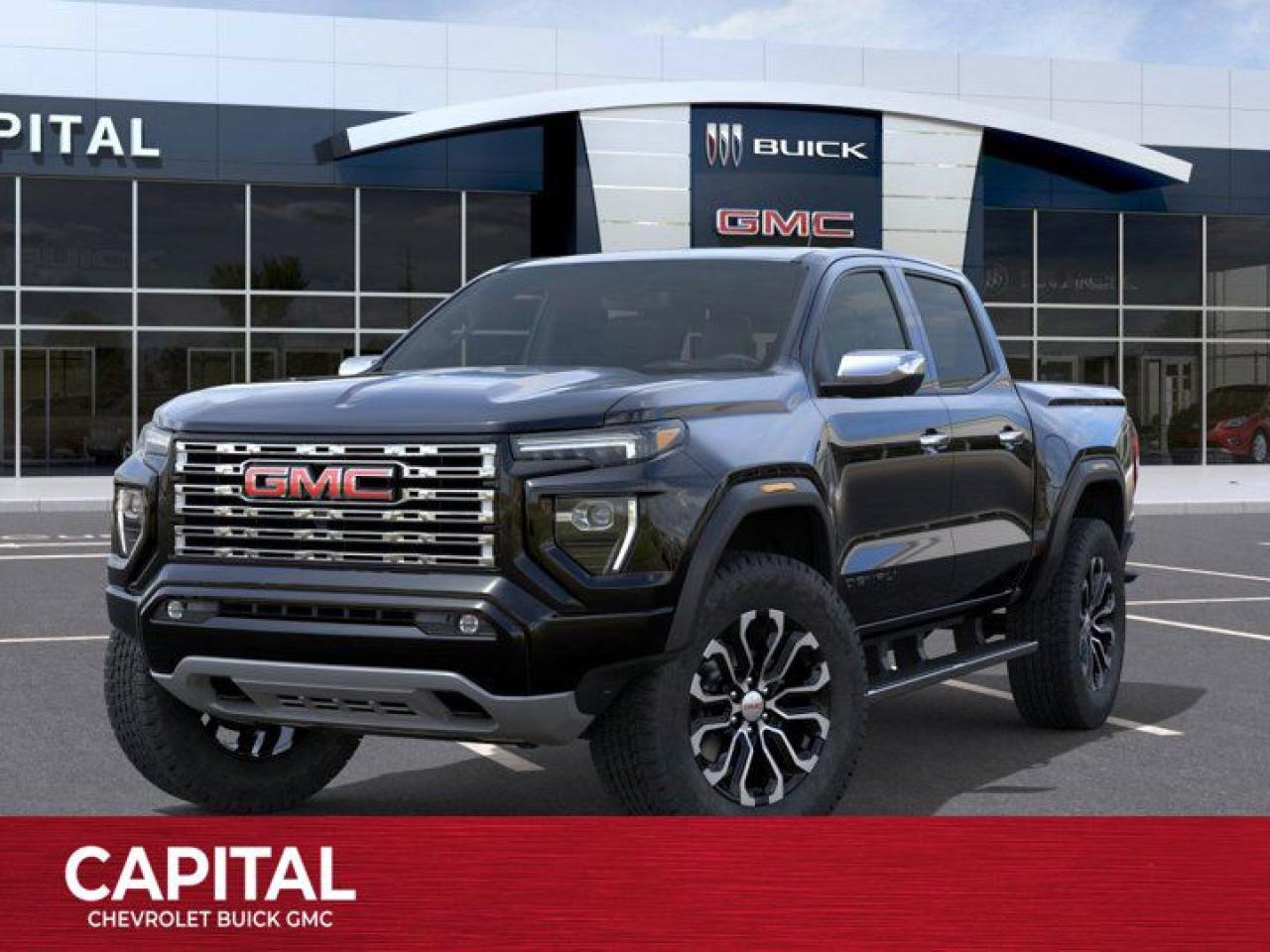 New 2025 GMC Canyon Denali for sale in Calgary, AB