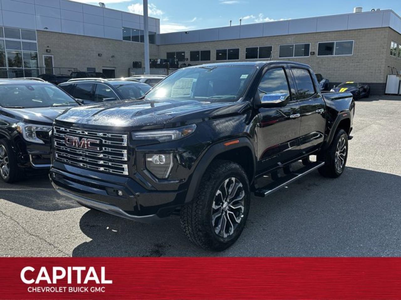 New 2025 GMC Canyon Denali for sale in Calgary, AB