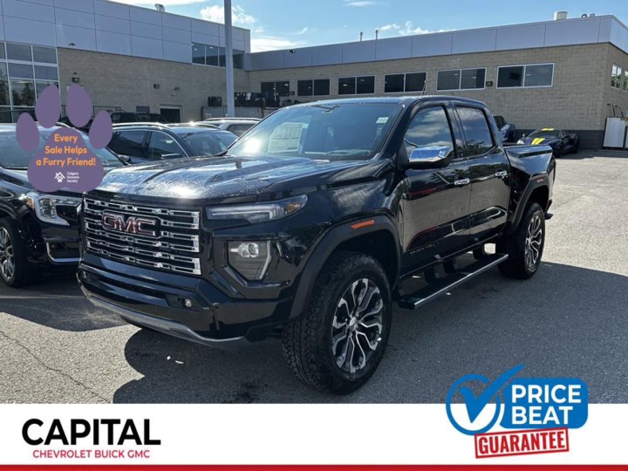 New 2025 GMC Canyon Denali for sale in Calgary, AB