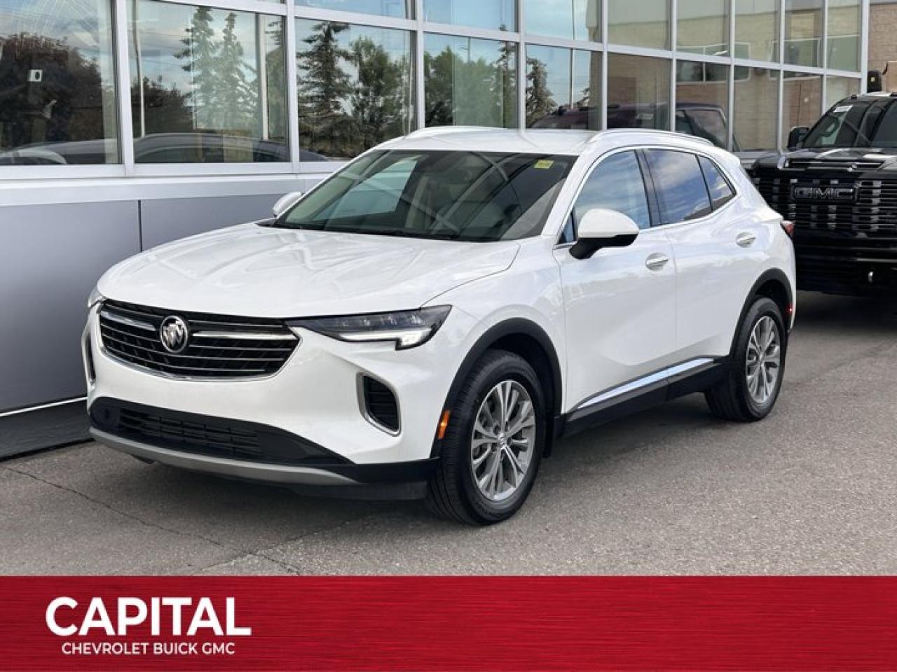 Used 2023 Buick Envision Preferred for sale in Calgary, AB