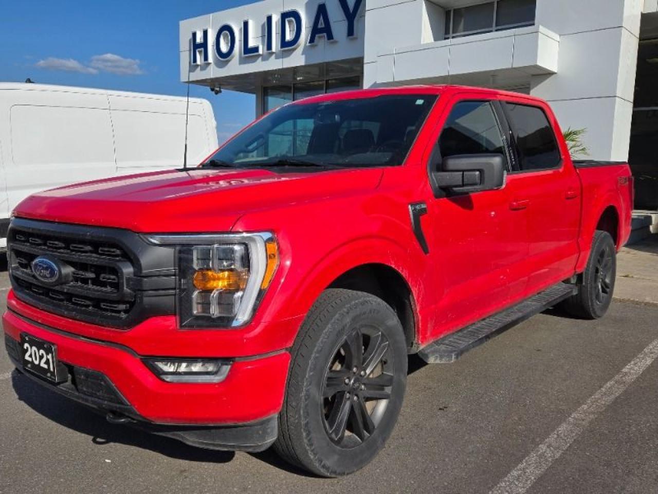Used 2021 Ford F-150 XLT for sale in Peterborough, ON
