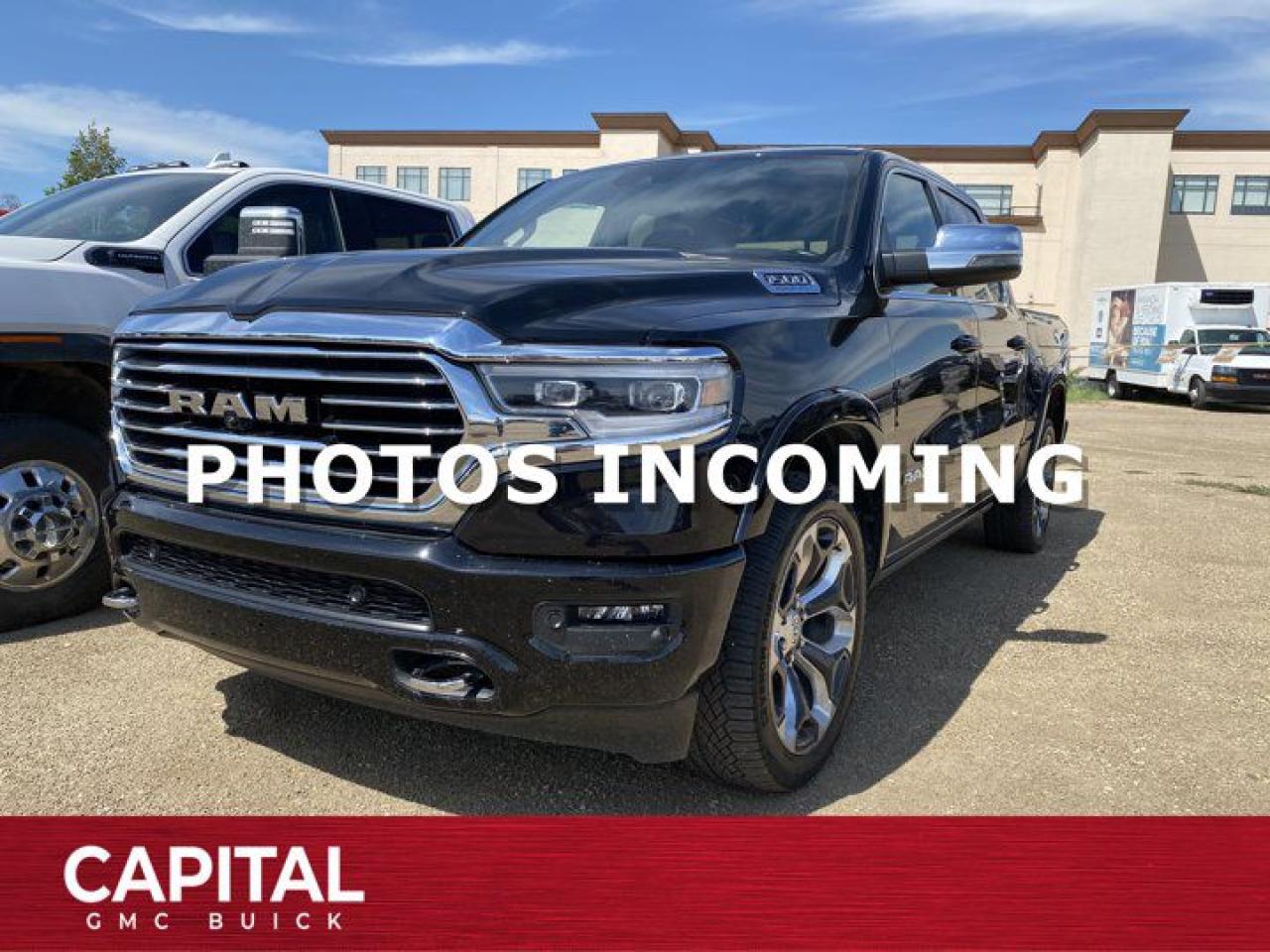 Used 2023 RAM 1500 Limited Longhorn for sale in Edmonton, AB