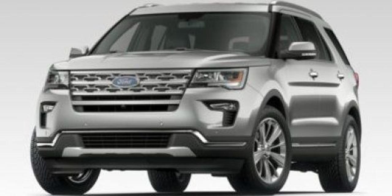 Used 2019 Ford Explorer Platinum 4wd for sale in Edmonton, AB