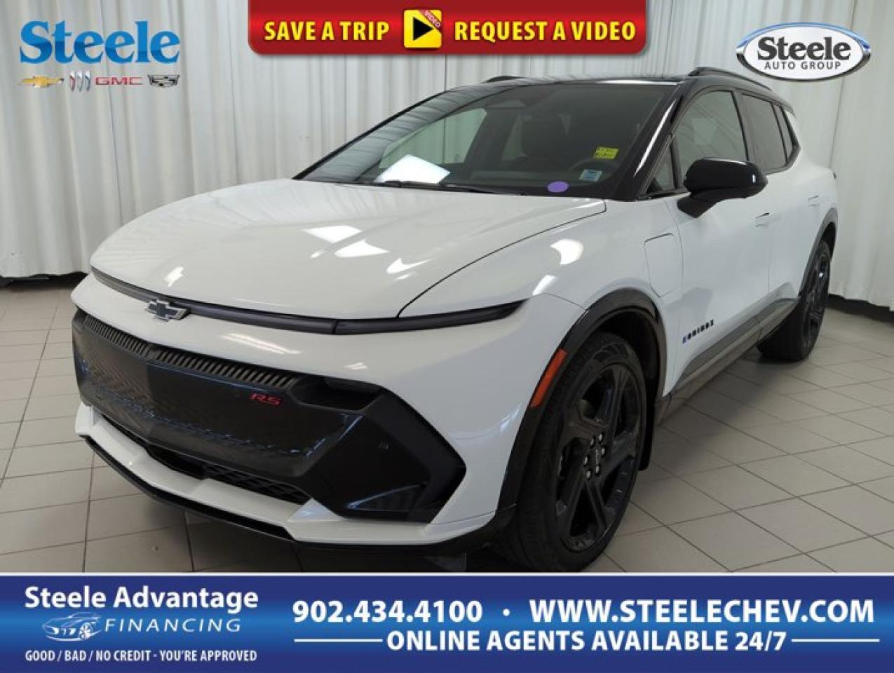 Sport Utility Vehicles, 4dr RS w/3RS, -Speed, Electric