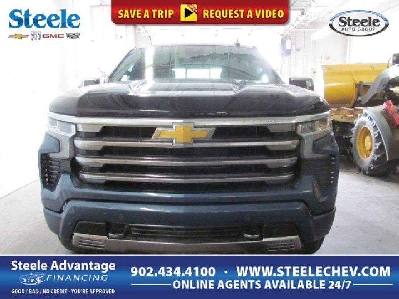 Used 2024 Chevrolet Silverado 1500 High Country for sale in Dartmouth, NS