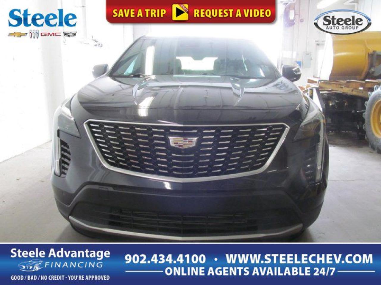 Used 2023 Cadillac XT4 AWD Premium Luxury for sale in Dartmouth, NS