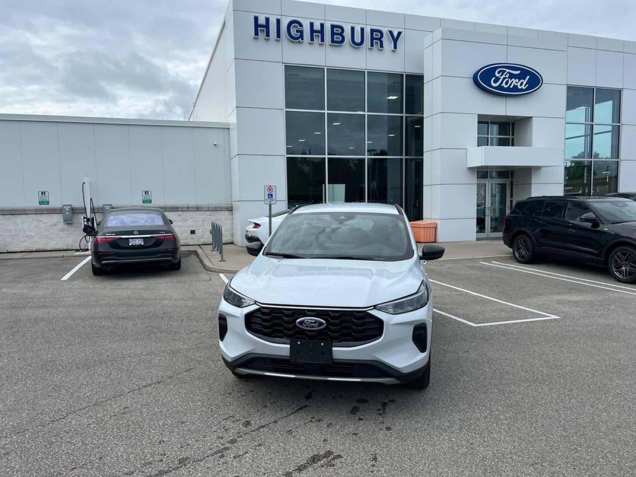 New 2025 Ford Escape ST-Line for sale in London, ON