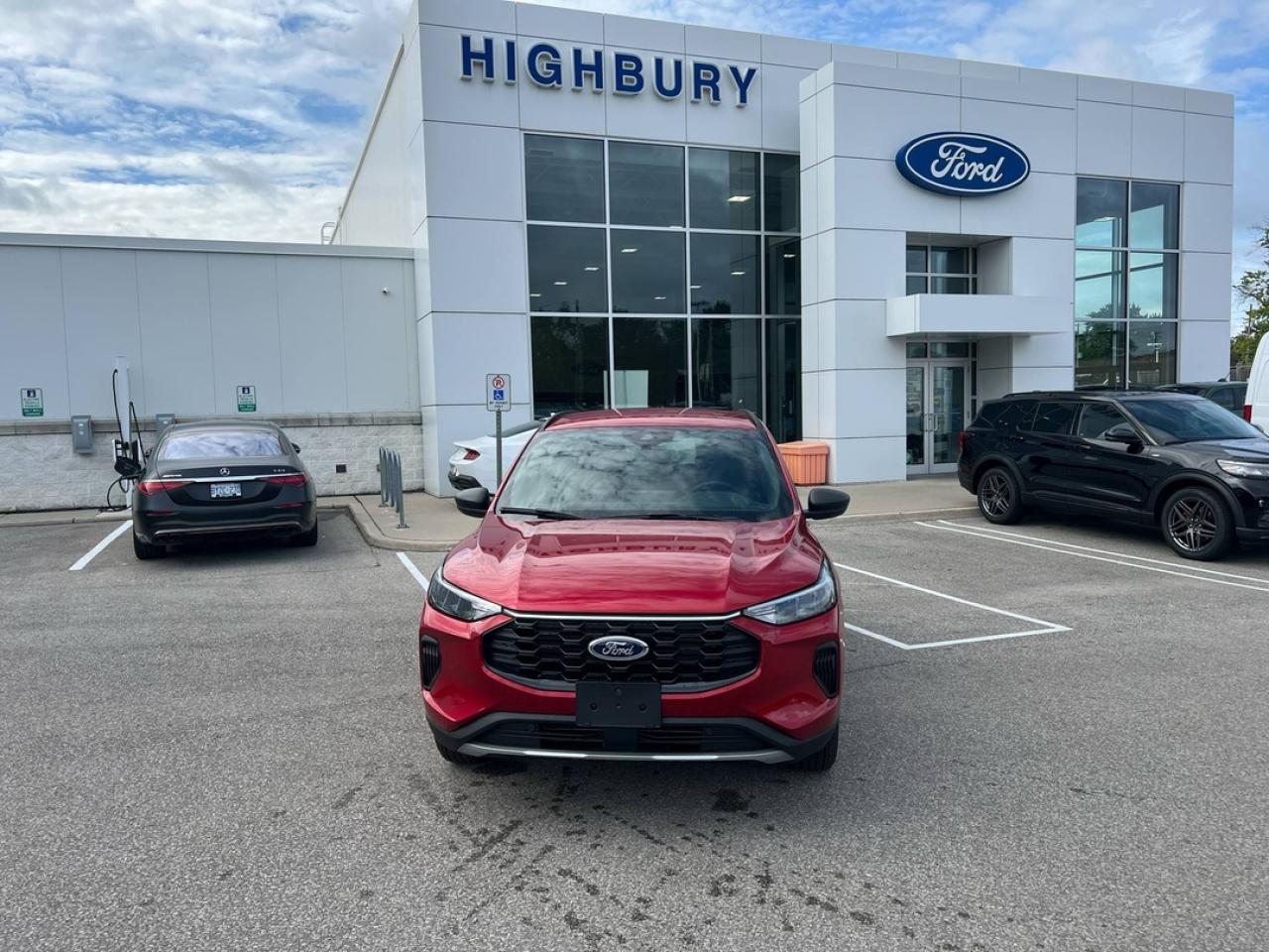 New 2025 Ford Escape ST-Line for sale in London, ON
