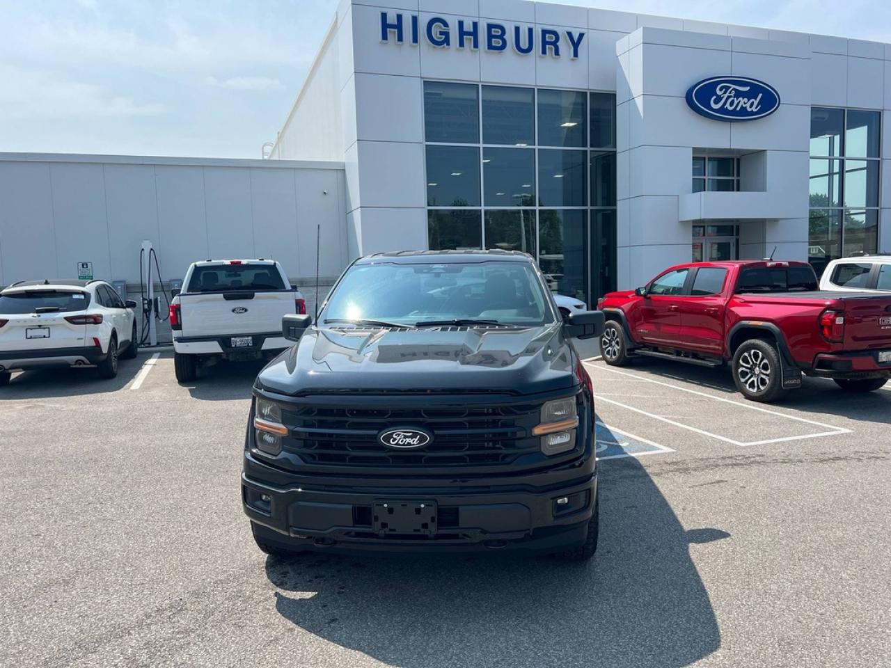 New 2025 Ford F-150 XLT for sale in London, ON