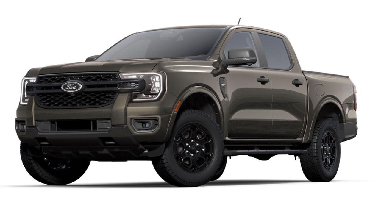 New 2025 Ford Ranger XLT for sale in London, ON