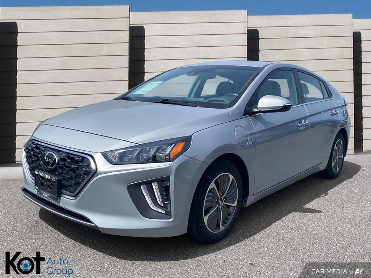 Used 2020 Hyundai IONIQ Electric Plus Ultimate for sale in Victoria, BC