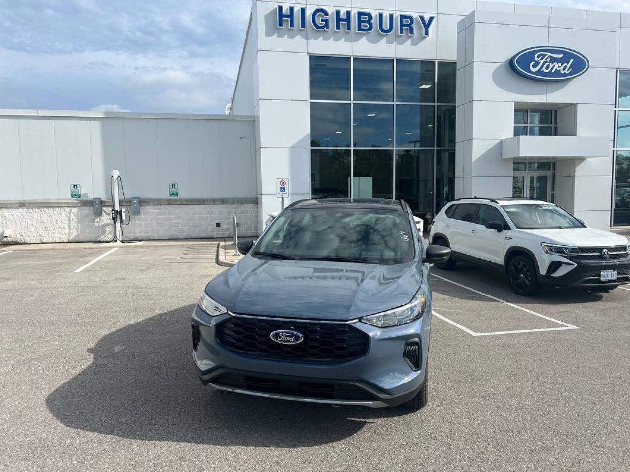 New 2025 Ford Escape ST-Line for sale in London, ON