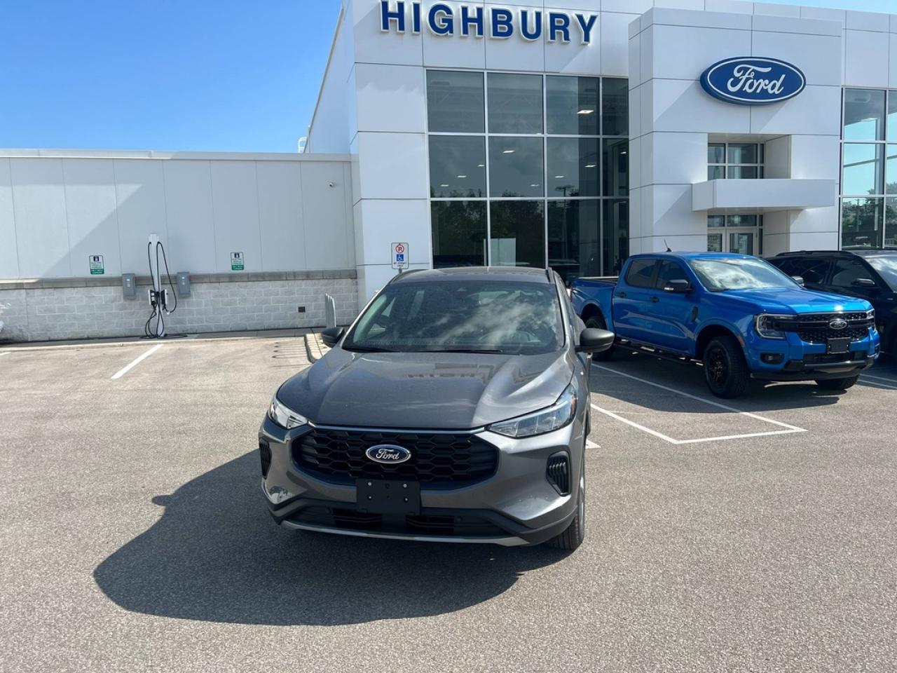 New 2025 Ford Escape ST-Line for sale in London, ON