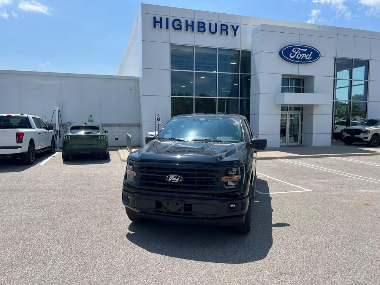 New 2025 Ford F-150 XLT for sale in London, ON