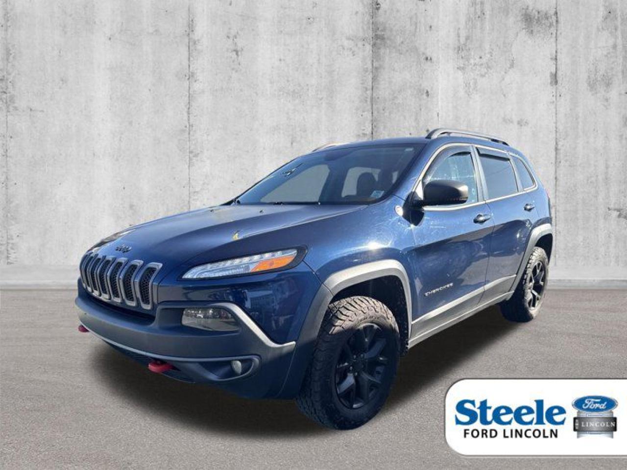 Used 2018 Jeep Cherokee Trailhawk for sale in Halifax, NS