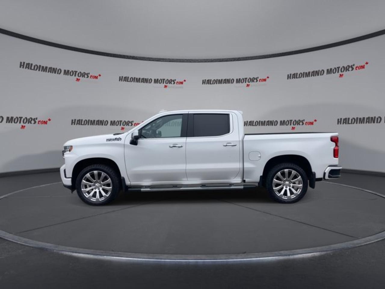 2022 Chevrolet Silverado 1500 LTD High Country 4WD | AC Seats | Power Tailgate | 360 Camera Photo4