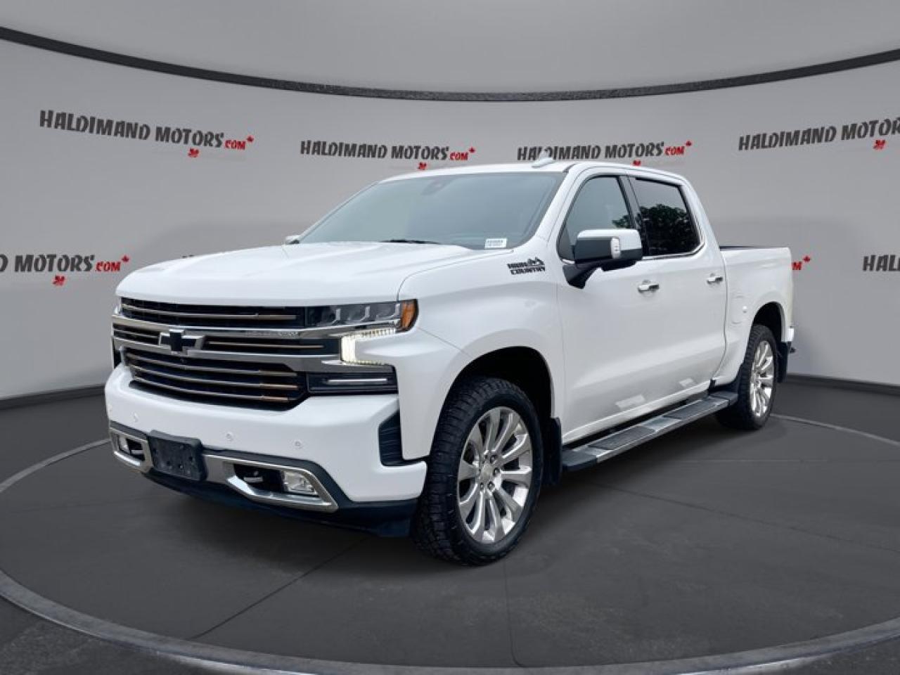 Used 2022 Chevrolet Silverado 1500 LTD High Country for sale in Cayuga, ON