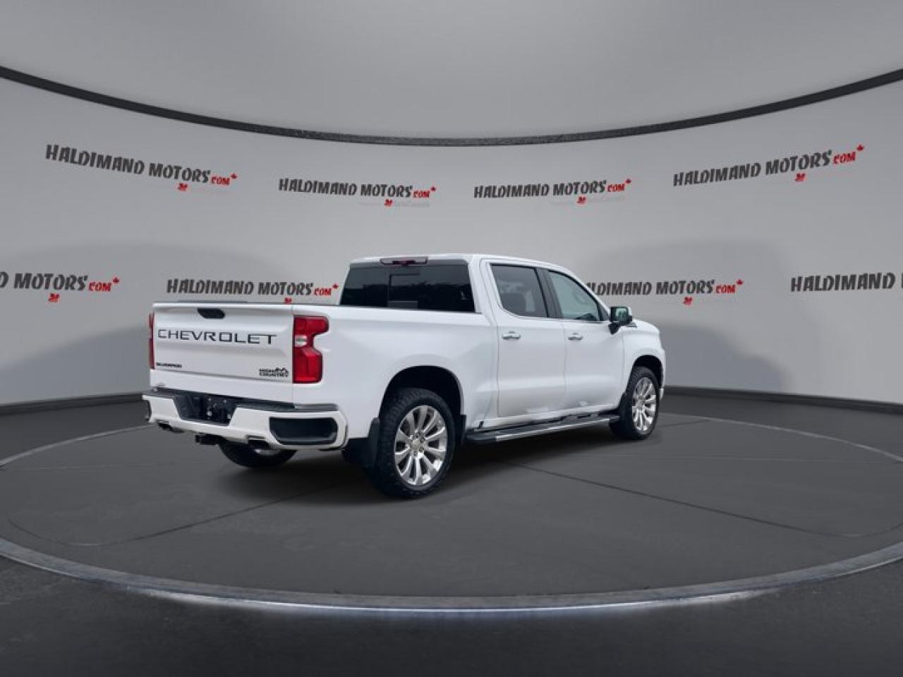 2022 Chevrolet Silverado 1500 LTD High Country 4WD | AC Seats | Power Tailgate | 360 Camera Photo