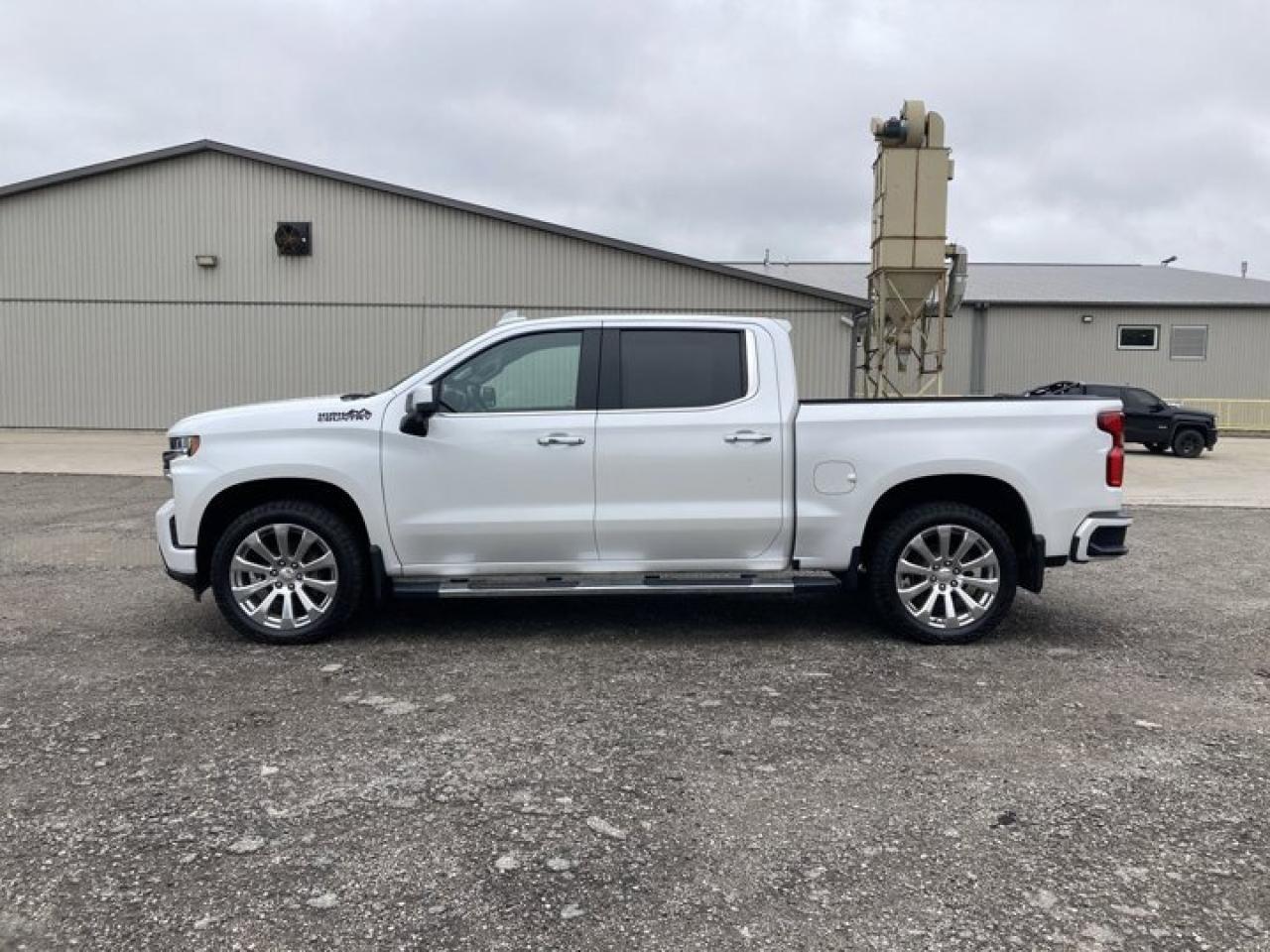 2022 Chevrolet Silverado 1500 LTD High Country 4WD | AC Seats | Power Tailgate | 360 Camera Photo