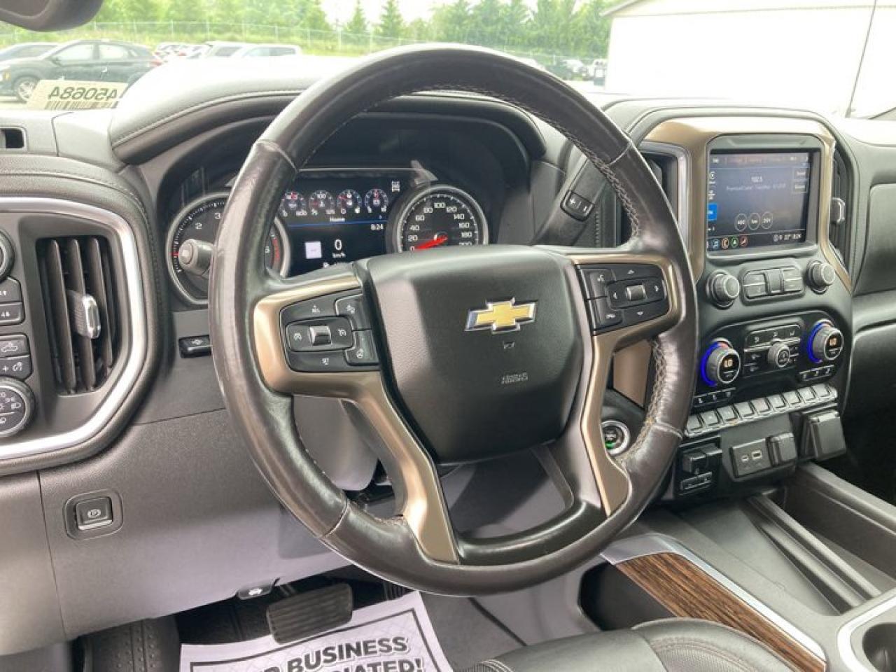 2022 Chevrolet Silverado 1500 LTD High Country 4WD | AC Seats | Power Tailgate | 360 Camera Photo