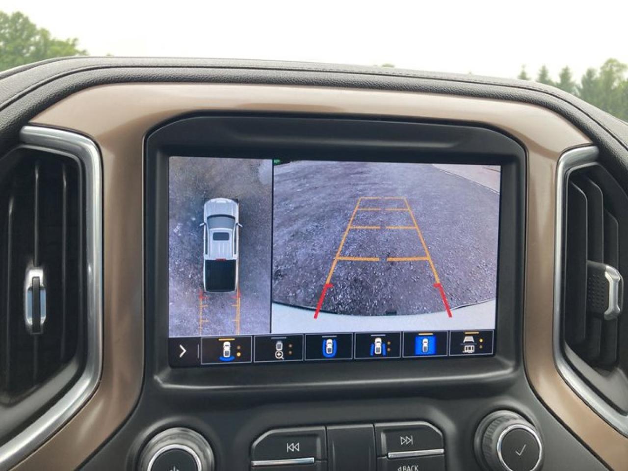 2022 Chevrolet Silverado 1500 LTD High Country 4WD | AC Seats | Power Tailgate | 360 Camera Photo