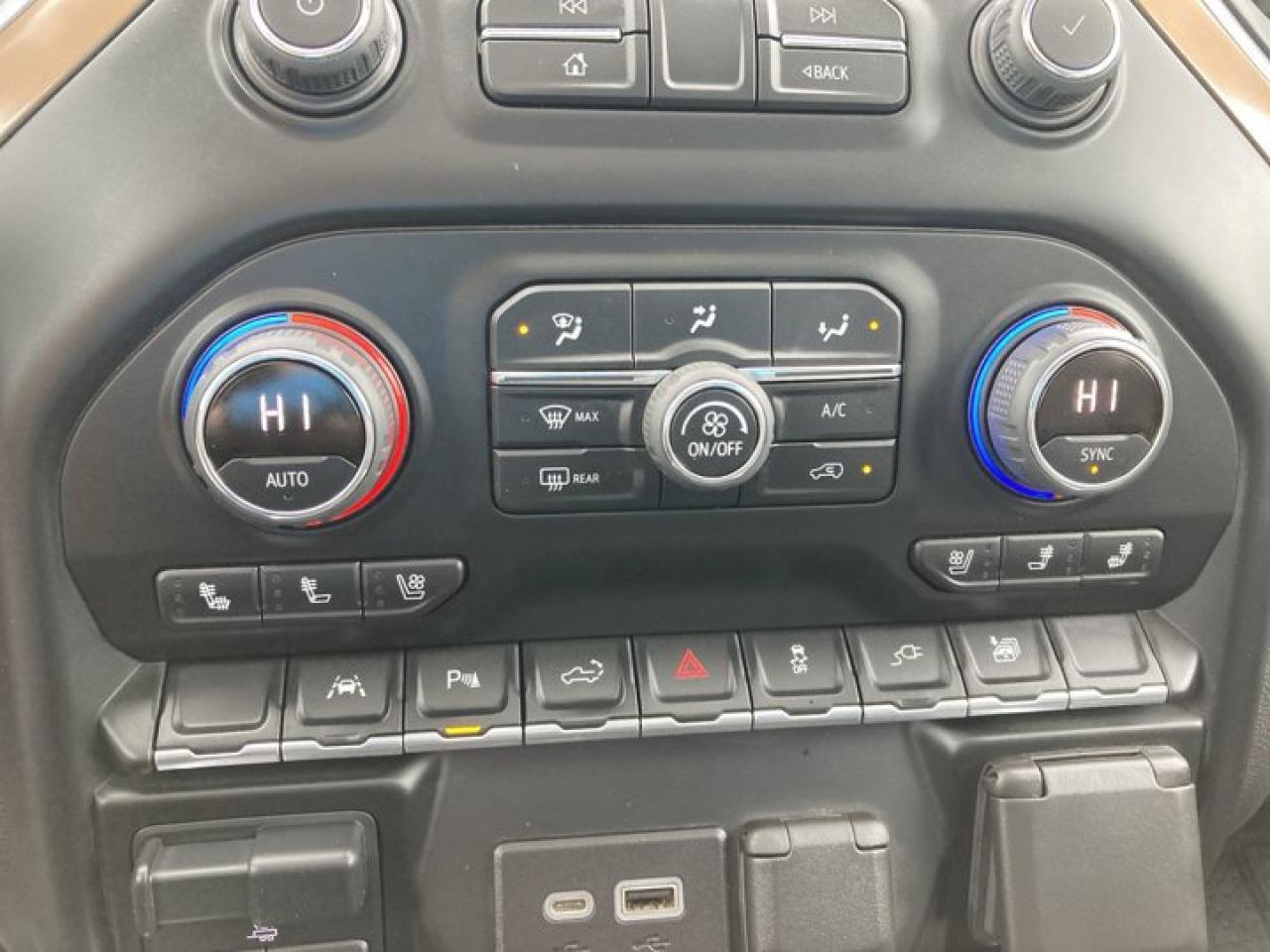 2022 Chevrolet Silverado 1500 LTD High Country 4WD | AC Seats | Power Tailgate | 360 Camera Photo