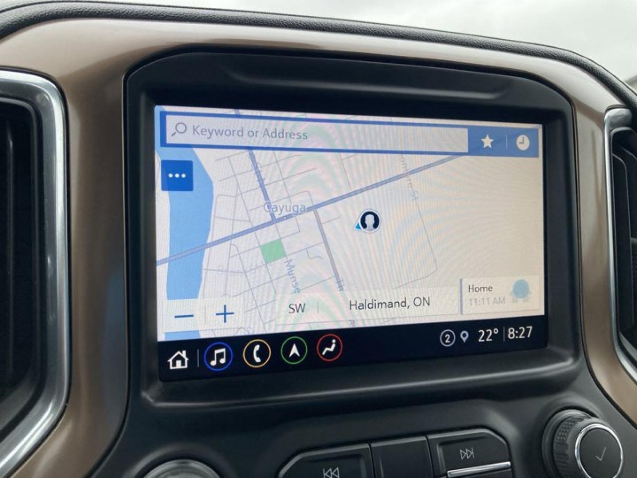 2022 Chevrolet Silverado 1500 LTD High Country 4WD | AC Seats | Power Tailgate | 360 Camera Photo