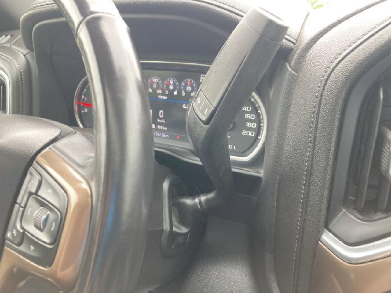 2022 Chevrolet Silverado 1500 LTD High Country 4WD | AC Seats | Power Tailgate | 360 Camera Photo