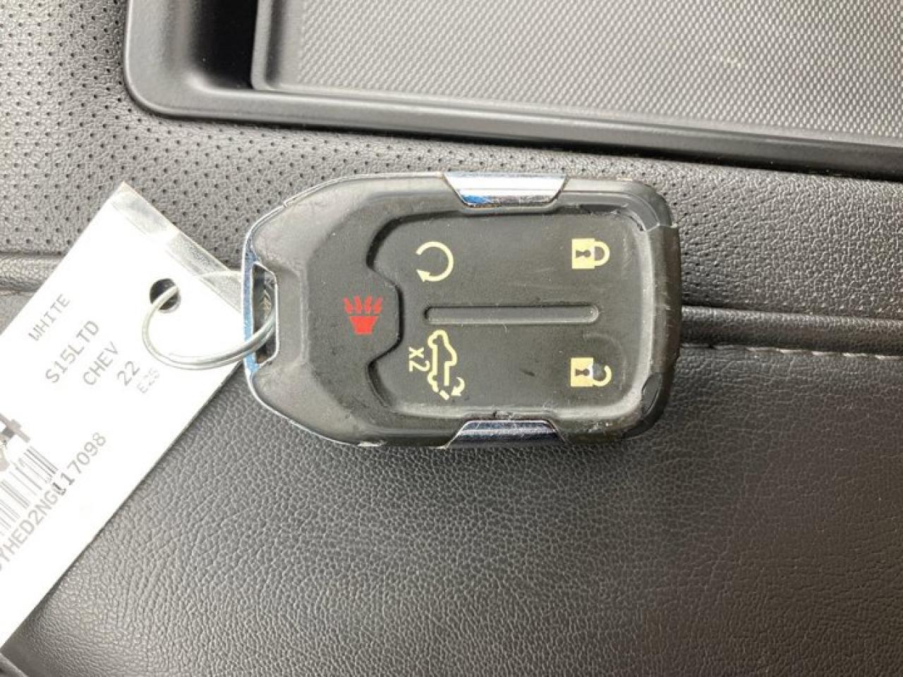 2022 Chevrolet Silverado 1500 LTD High Country 4WD | AC Seats | Power Tailgate | 360 Camera Photo