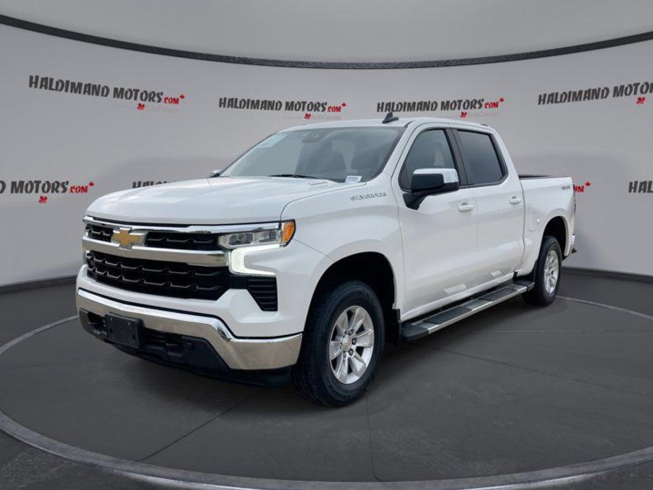 Used 2022 Chevrolet Silverado 1500 LT for sale in Cayuga, ON