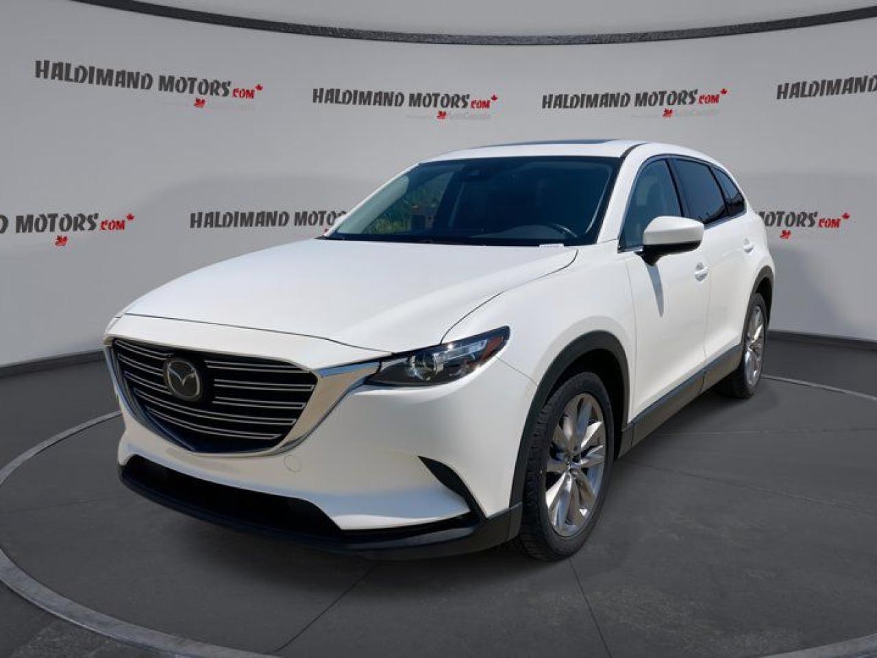Used 2022 Mazda CX-9 GS-L for sale in Cayuga, ON