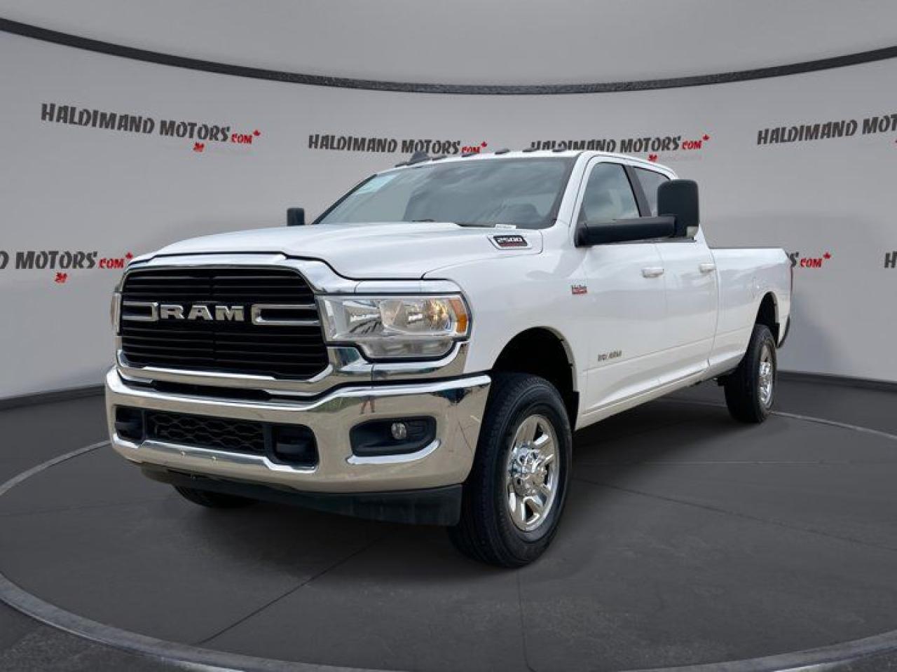 Used 2021 RAM 2500 Big Horn for sale in Cayuga, ON