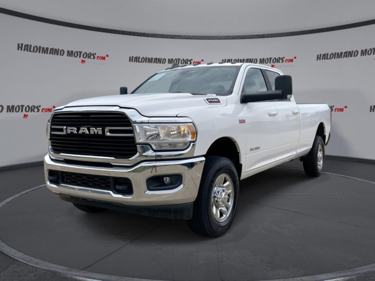 Used 2021 RAM 2500 Big Horn for sale in Cayuga, ON